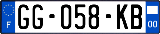 GG-058-KB