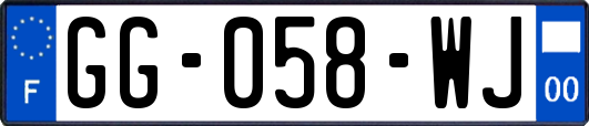 GG-058-WJ