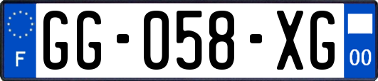 GG-058-XG