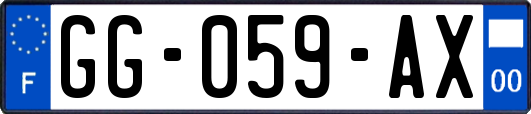 GG-059-AX