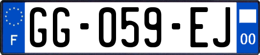 GG-059-EJ