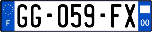 GG-059-FX