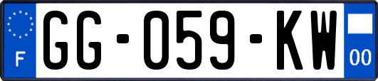 GG-059-KW