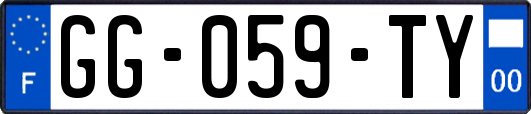 GG-059-TY