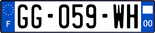 GG-059-WH