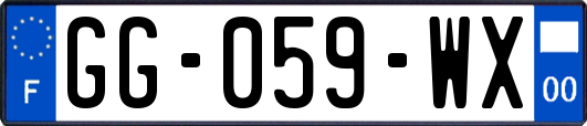 GG-059-WX
