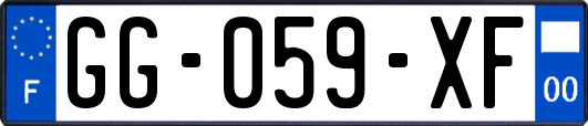 GG-059-XF