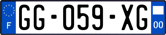 GG-059-XG