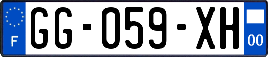 GG-059-XH
