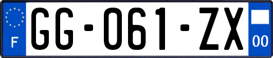 GG-061-ZX