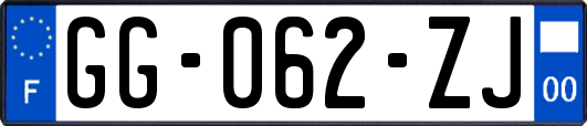 GG-062-ZJ