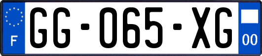 GG-065-XG