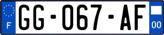 GG-067-AF