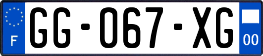 GG-067-XG