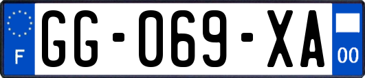 GG-069-XA