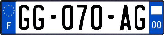 GG-070-AG