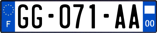 GG-071-AA