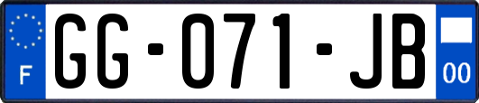 GG-071-JB