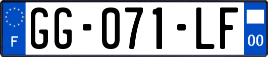 GG-071-LF