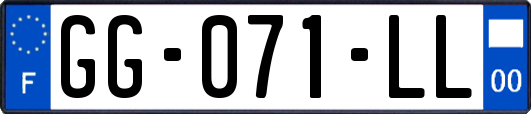 GG-071-LL