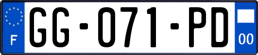 GG-071-PD