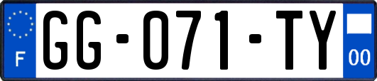 GG-071-TY