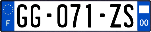 GG-071-ZS