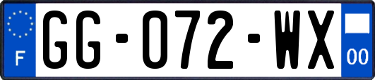 GG-072-WX