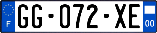 GG-072-XE