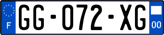 GG-072-XG