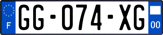 GG-074-XG