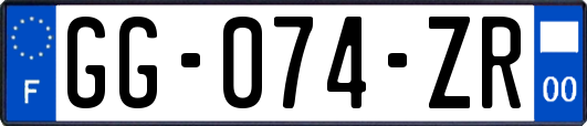 GG-074-ZR