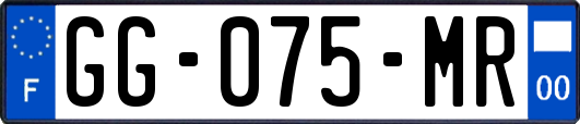 GG-075-MR