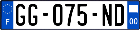 GG-075-ND