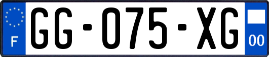 GG-075-XG