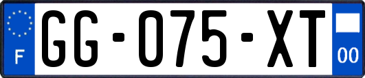 GG-075-XT