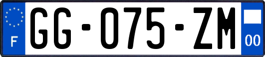 GG-075-ZM