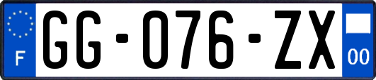 GG-076-ZX