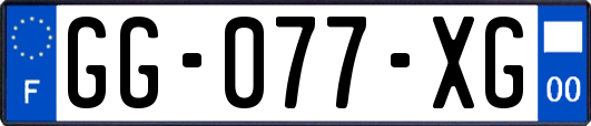 GG-077-XG