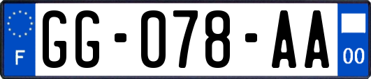 GG-078-AA