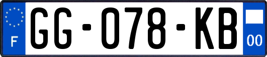 GG-078-KB