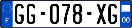 GG-078-XG