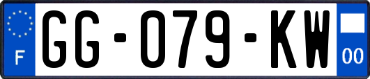 GG-079-KW