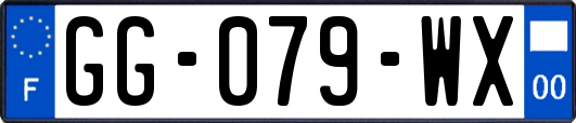 GG-079-WX