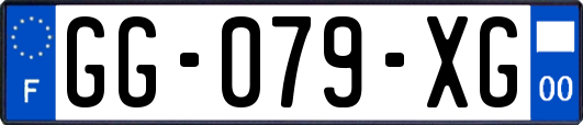 GG-079-XG