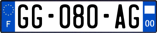 GG-080-AG