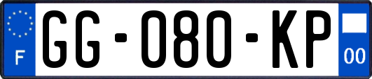 GG-080-KP