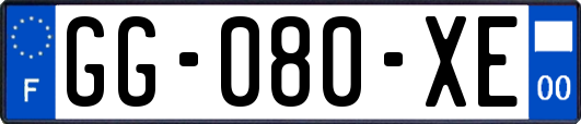 GG-080-XE
