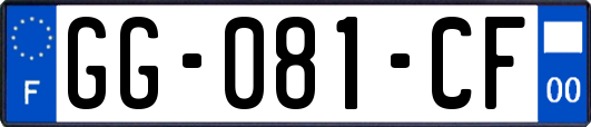 GG-081-CF