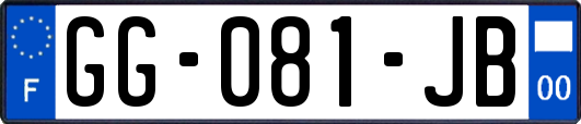 GG-081-JB